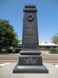 War Memorial , Winton